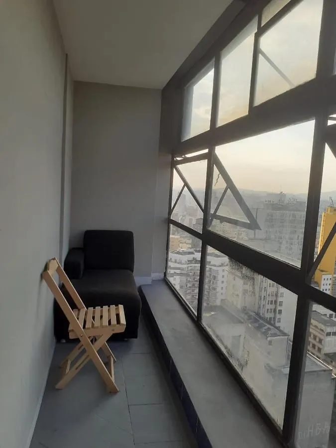 Suites Mirante Do Vale Sao Paulo Hostel